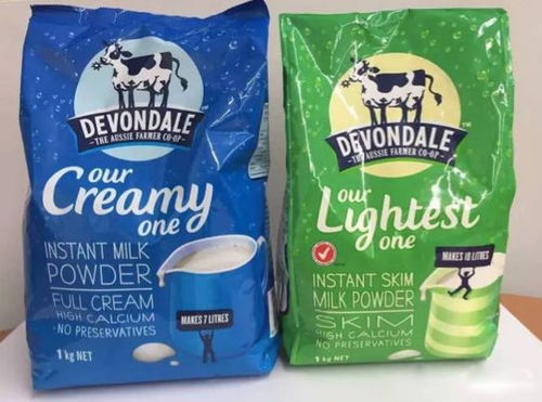 表情 德运奶粉易主加拿大乳业巨头 搅局 澳洲乳制品市场 财经头条 表情